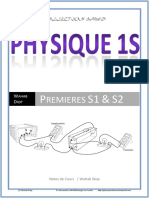 Le Livre de PHYSIQUE - CHIMIE 1er S PDF