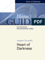 Bloom's Guides - Joseph Conrad's Heart of Darkness (Comprehensive Research and Study Guide)