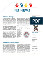 Cns News: Welcome Spring !!