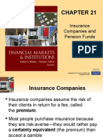 Insurance Companies and Pension Funds: All Rights Reserved