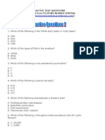 Practice Test Questions Downloaded From FILIPINO NURSES CENTRAL