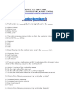 Practice Test Questions Downloaded From FILIPINO NURSES CENTRAL