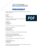 Practice Test Questions Downloaded From FILIPINO NURSES CENTRAL