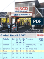 Tesco: Global Grocers