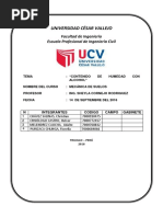 Informe Original - Contenido de Humedad Con Alcohol