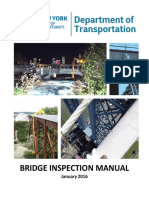 Bridge Inspection Manual NY