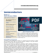 Semiconductors Module 01