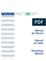 MWM Acteon PDF