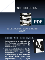 Corriente Biologica Completa