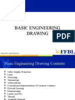 Basic Engineering Drawing1