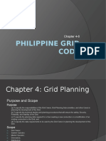 Philippine Grid Code Chapter 4-6