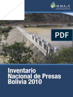 Presas-Inventario Proagro2010