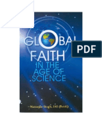 Global Faith in The Age of Science