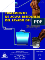 Tratamiento Del Agua Del Lavado Del Café