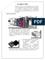 Dispositivos y Componentes de Una Microcomputadora