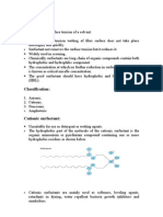 Surfactants