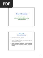 For Student - General Chemistry I - Module 5 - Phan Tai Huan