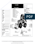 LOADER Checklists