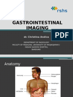 Gastrointestinal Imaging: Dr. Christina Andica