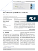 Linear Temporal Logic Symbolic Model Checking