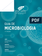 Guia de Microbiologia - PERFUMARIA E COSMÉTICOS