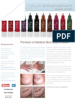 Permanent Makeup Treatments Newsletter May 2010 