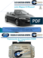 Metodo de Virginizacion de Ecu s3000 Megane 2