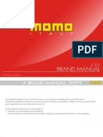 Momo Brand Manual