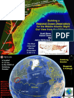 Sweden Glenn Final - Building A Regional Ocean Observatory For The Middle Atlantic Bight: Our View From The COOLroom