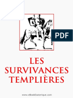 Survivances Templieres