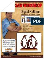 Digital Patterns: Designed by Steve Good