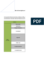 Grille D'analyse SPIRAL