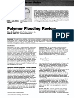 Polymer Flooding Review