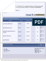 TS Fault Sync Ericsson PDF