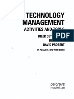 Technology Management