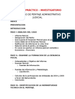 Analisis Pericial de Expedientes