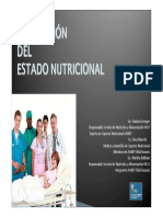 Taller Evaluacion Nutricional