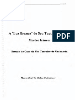 A Lua Branca de Seu Tupinambá e Mestre Irineu PDF