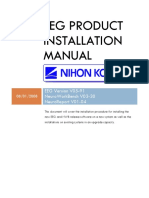 EEG 0591 NWB0330 Install Manual