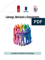 Liderazgo Empowerment Motivacion 1