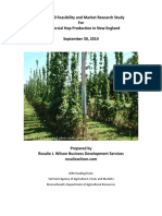 Hops Feasibility Study PDF