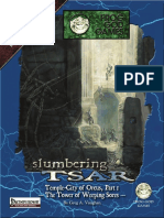 Slumbering Tsar - Temple-City of Orcus, PT 1 - The Tower of Weeping Sores PDF