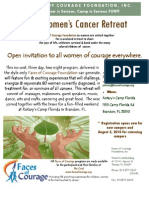 Women's Campflyer 2010