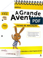 A Grande Aventura-Matemática