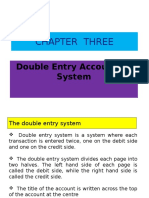 Topic 03 - Double Entry System