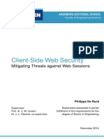 Client-Side Web Security PDF