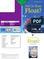 How Do Boats Float