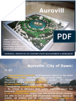 Aurovill E: National Institute of Construction Management & Research