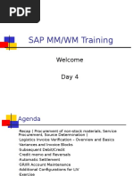 Sap MM Im WM Slides Class Four