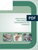 Protocolo Prevencao e Tratamento Feridas PDF